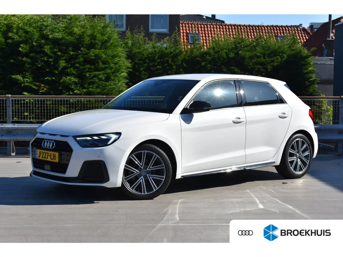 30 TFSI epic 116pk Automaat | NAVIGATIE | APP. CONNECT | LED | CLIMATE CONTROL | FULL LED