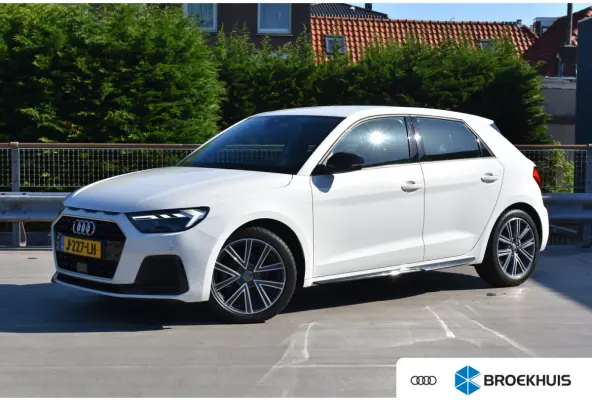 30 TFSI epic 116pk Automaat | NAVIGATIE | APP. CONNECT | LED | CLIMATE CONTROL | FULL LED