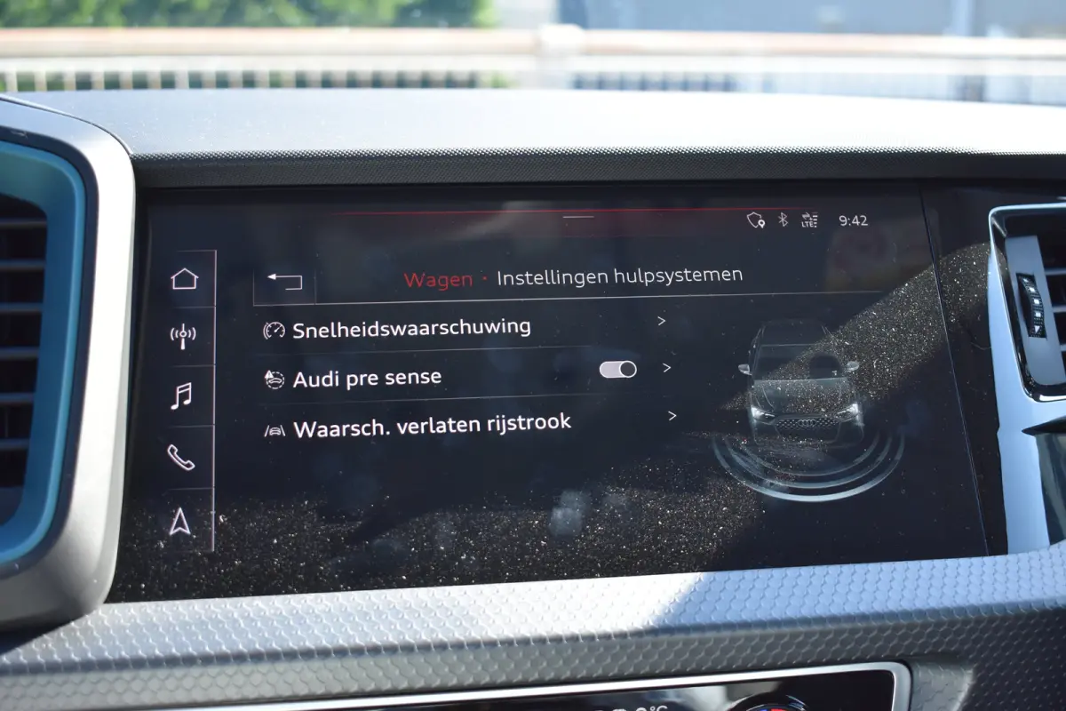 30 TFSI epic 116pk Automaat | NAVIGATIE | APP. CONNECT | LED | CLIMATE CONTROL | FULL LED