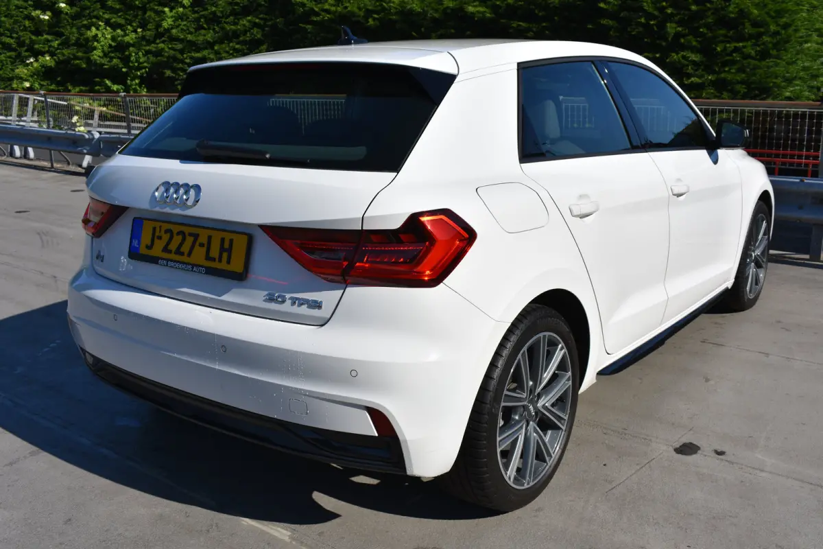 30 TFSI epic 116pk Automaat | NAVIGATIE | APP. CONNECT | LED | CLIMATE CONTROL | FULL LED