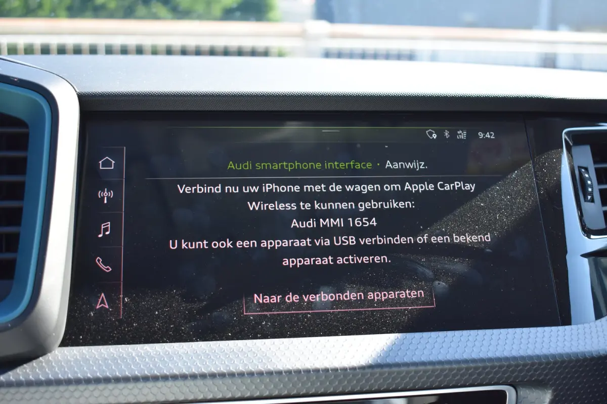 30 TFSI epic 116pk Automaat | NAVIGATIE | APP. CONNECT | LED | CLIMATE CONTROL | FULL LED