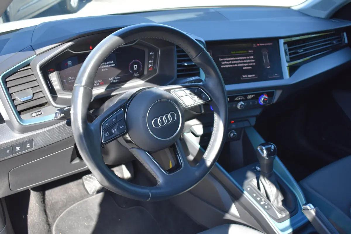 30 TFSI epic 116pk Automaat | NAVIGATIE | APP. CONNECT | LED | CLIMATE CONTROL | FULL LED