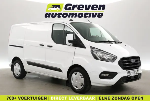 2.0 TDCI L1H1 | Automaat | Airco | Cruise | 3 Zits | Parkeersensoren