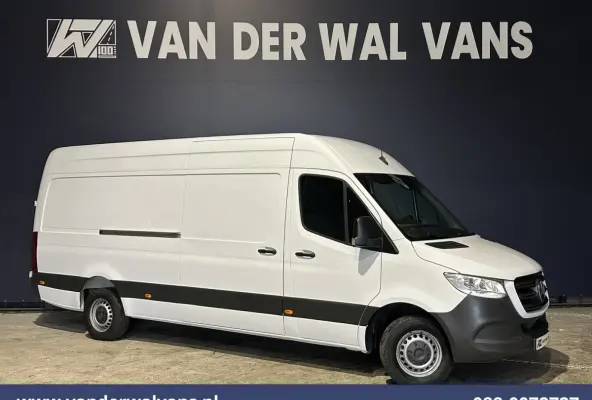 317 CDI 170pk L3H2 Euro6 Airco | Camera | Apple Carplay | Cruisecontrol | Chauffeursstoel Android Auto, Stoelverwarming, Bijrijdersbank