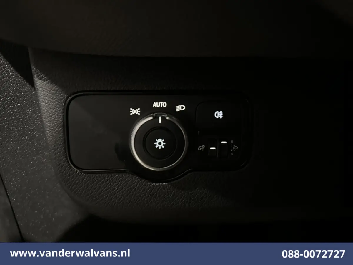 317 CDI 170pk L3H2 Euro6 Airco | Camera | Apple Carplay | Cruisecontrol | Chauffeursstoel Android Auto, Stoelverwarming, Bijrijdersbank