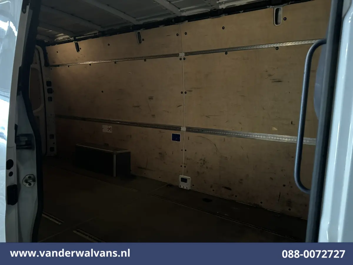 317 CDI 170pk L3H2 Euro6 Airco | Camera | Apple Carplay | Cruisecontrol | Chauffeursstoel Android Auto, Stoelverwarming, Bijrijdersbank
