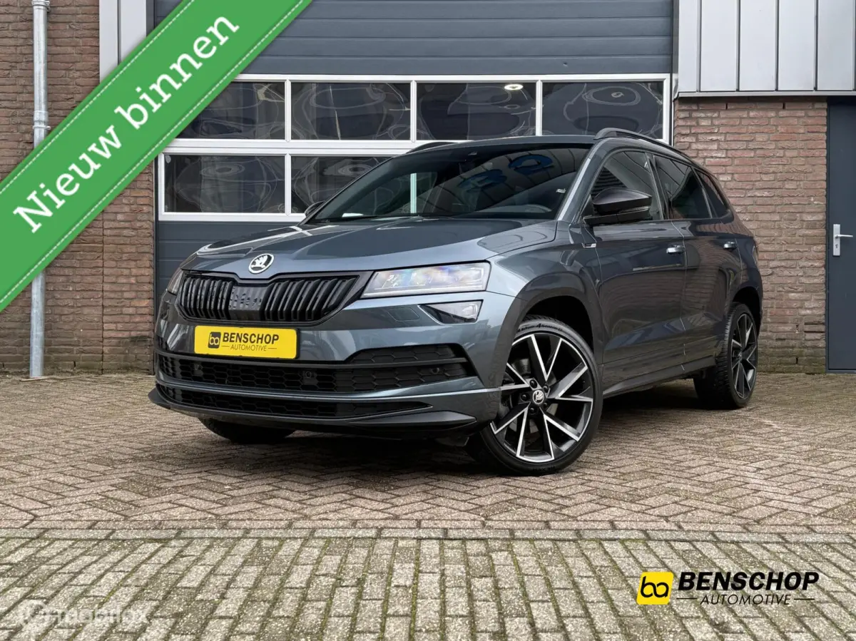 1.5 TSI ACT Sportline Virtual Bucket Seats Navi Carplay ACC Camera
