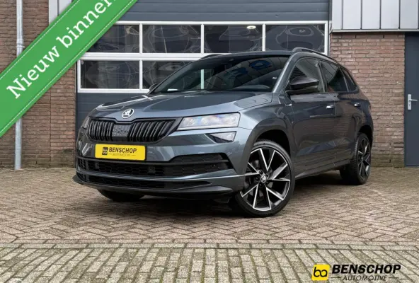 1.5 TSI ACT Sportline Virtual Bucket Seats Navi Carplay ACC Camera