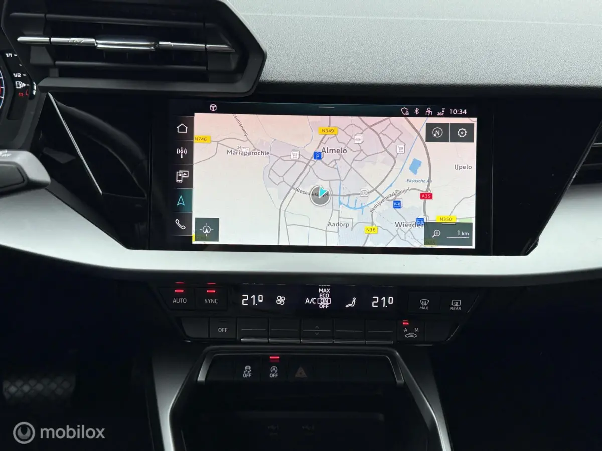 30 TFSI Advanced edition AUTOMAAT | SPORT