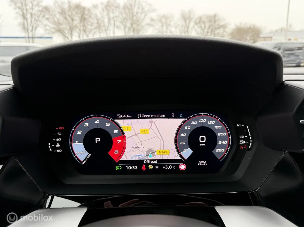 30 TFSI Advanced edition AUTOMAAT | SPORT