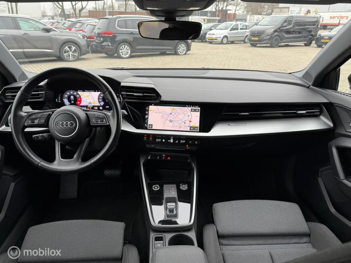 30 TFSI Advanced edition AUTOMAAT | SPORT