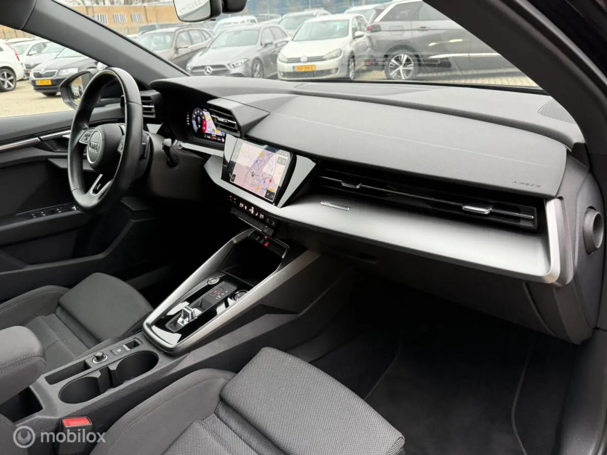 30 TFSI Advanced edition AUTOMAAT | SPORT