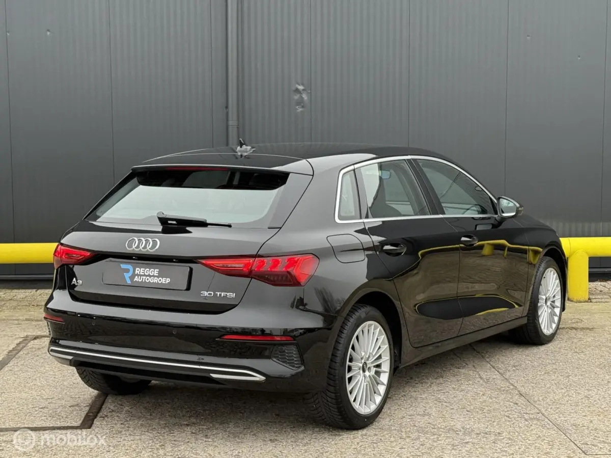 30 TFSI Advanced edition AUTOMAAT | SPORT