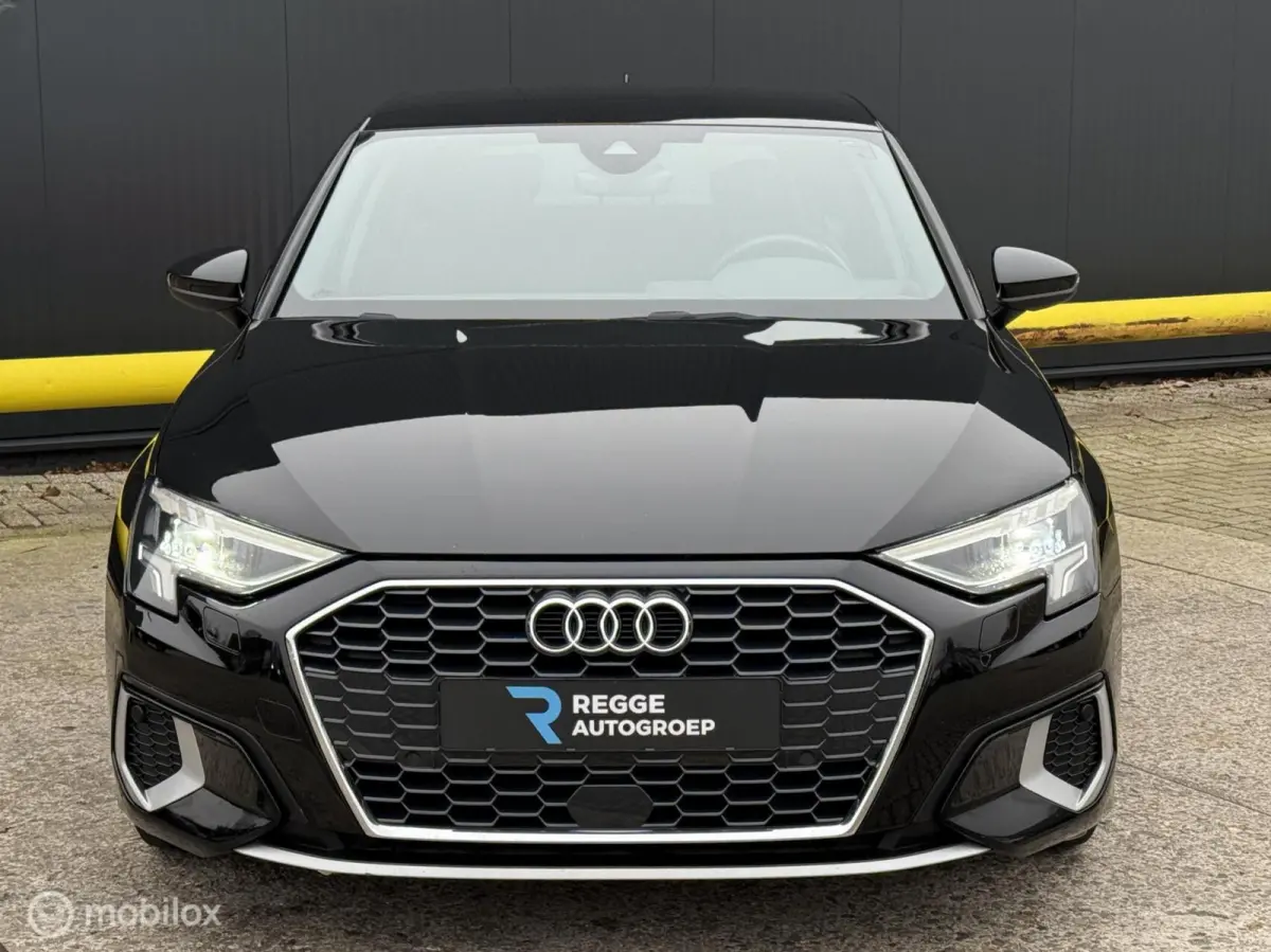 30 TFSI Advanced edition AUTOMAAT | SPORT