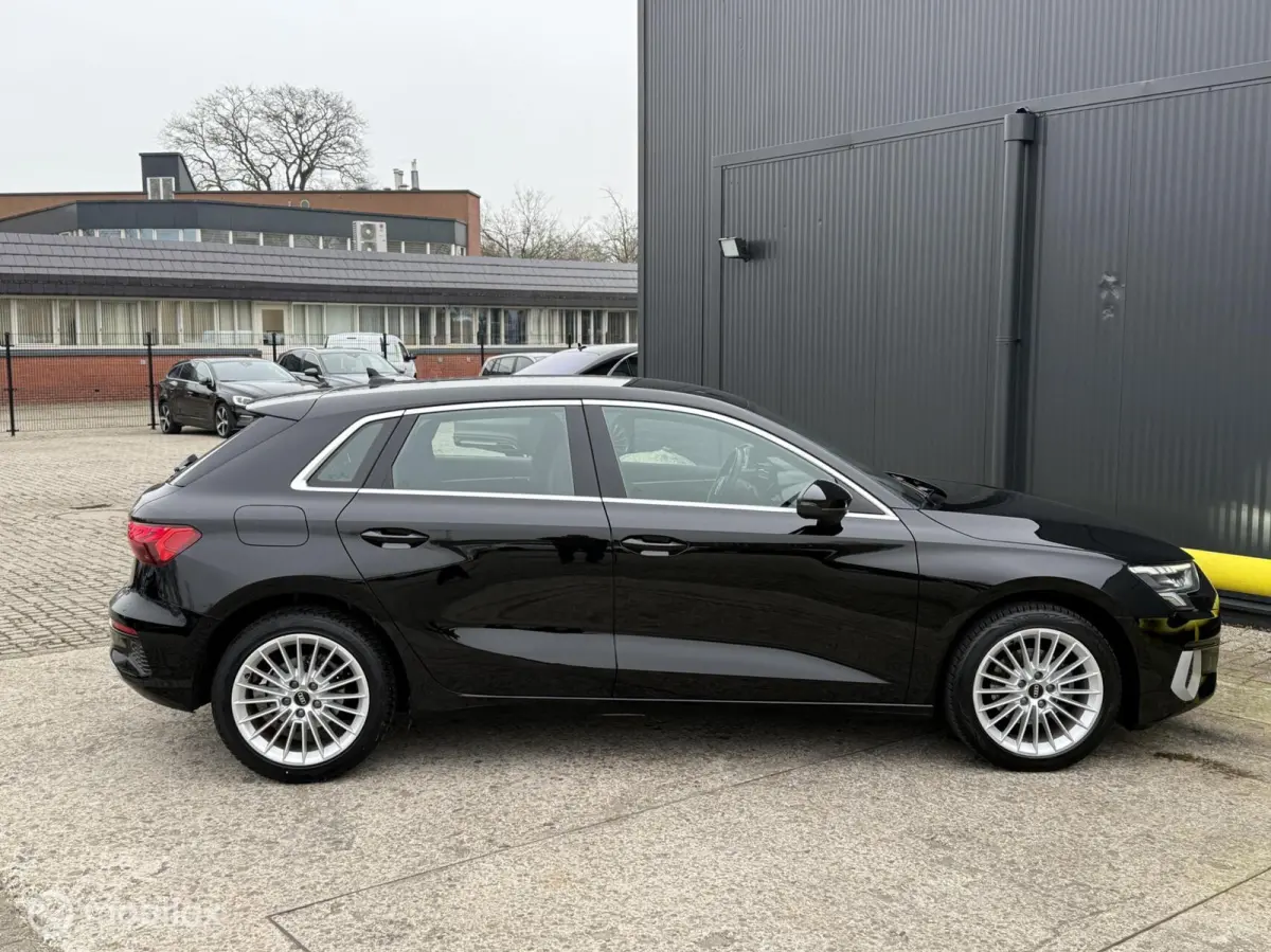 30 TFSI Advanced edition AUTOMAAT | SPORT