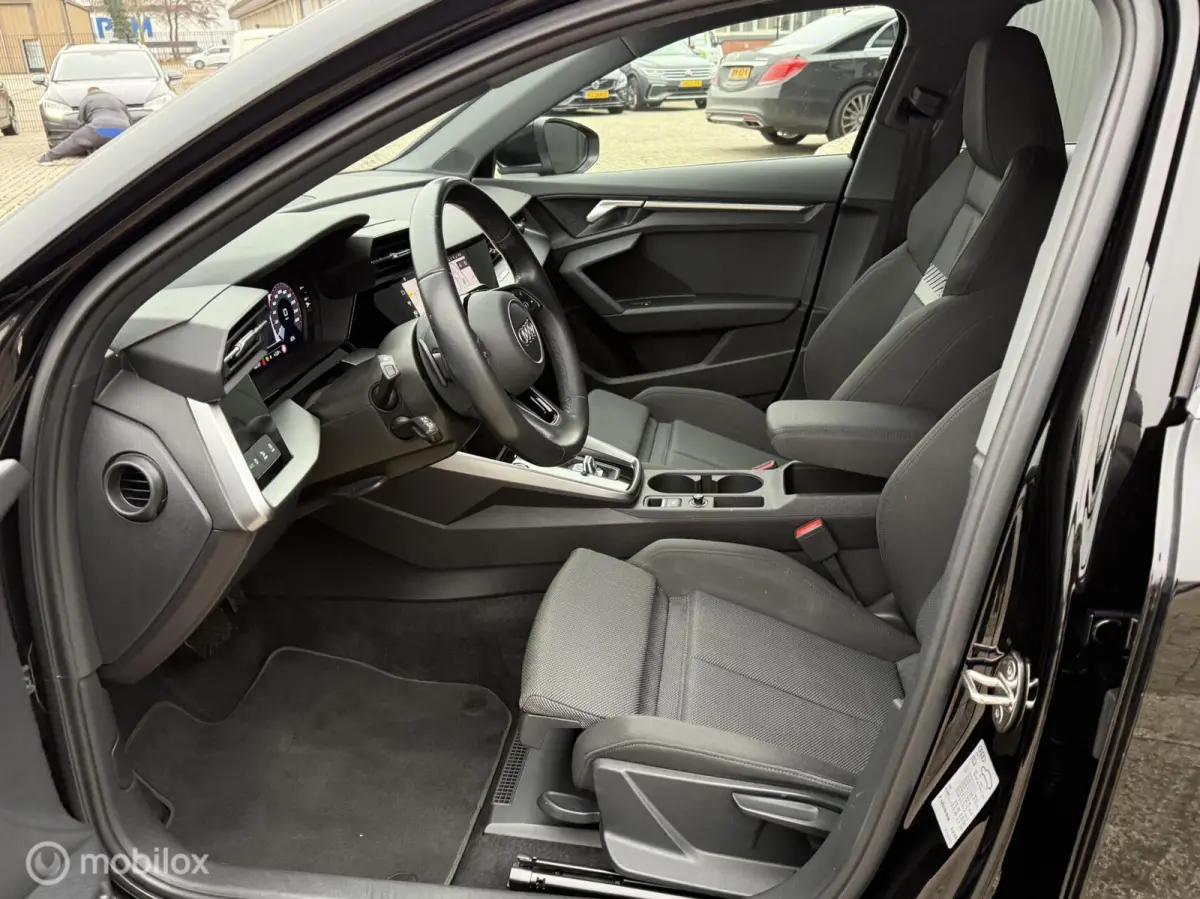 30 TFSI Advanced edition AUTOMAAT | SPORT