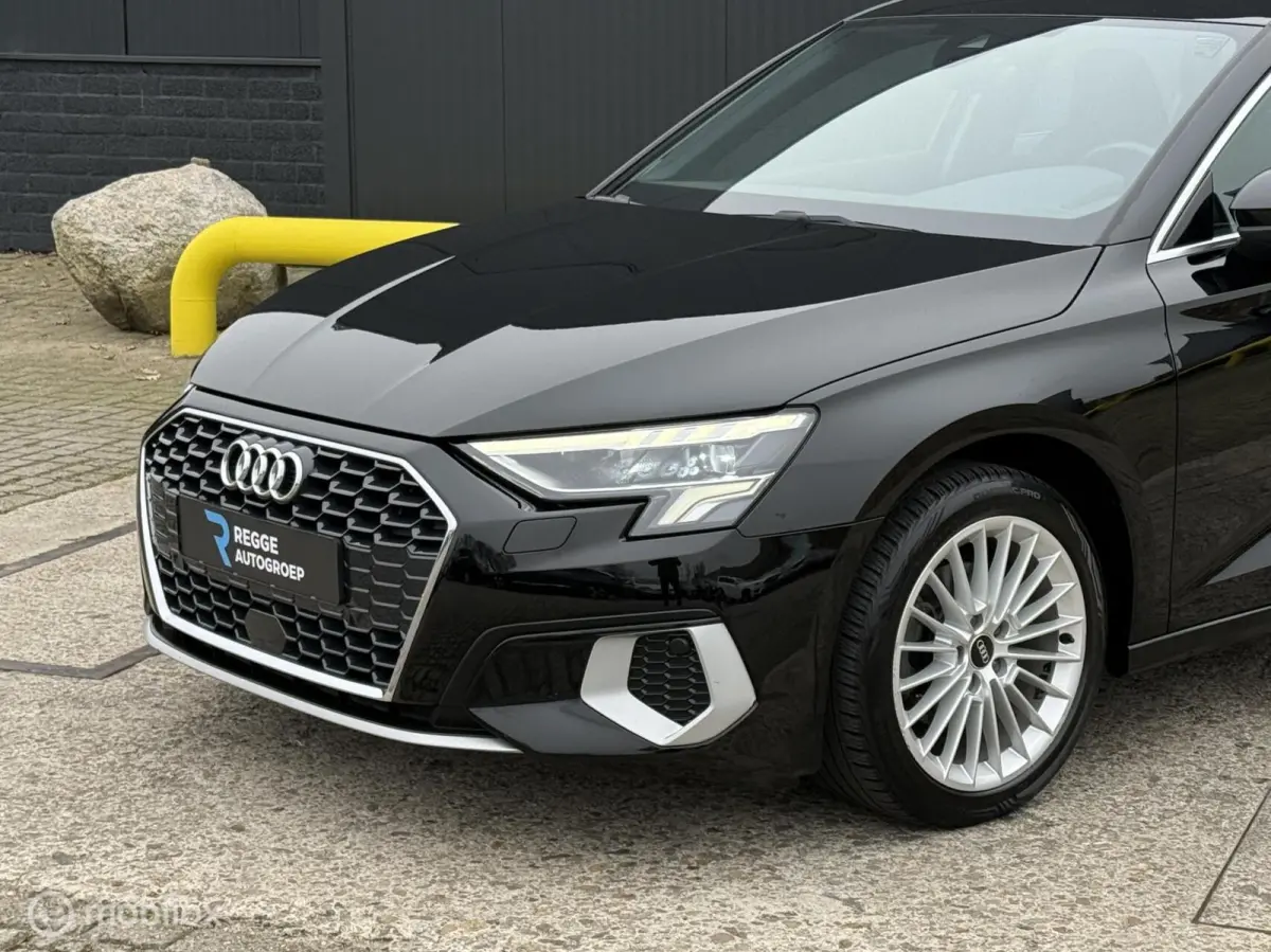 30 TFSI Advanced edition AUTOMAAT | SPORT