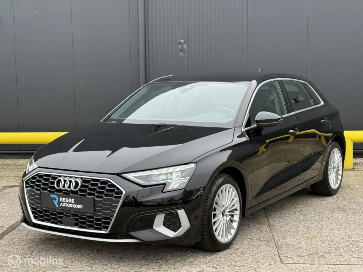30 TFSI Advanced edition AUTOMAAT | SPORT