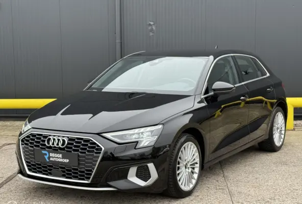 30 TFSI Advanced edition AUTOMAAT | SPORT