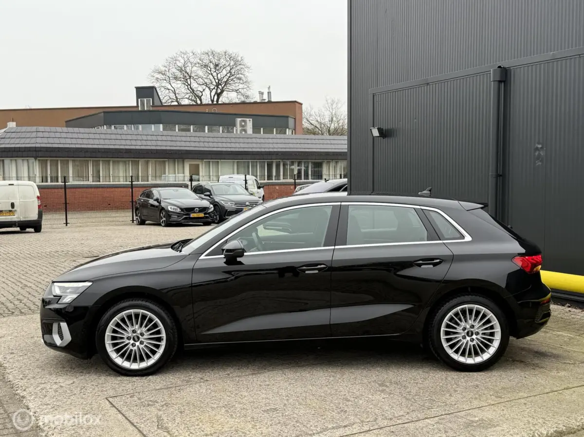 30 TFSI Advanced edition AUTOMAAT | SPORT