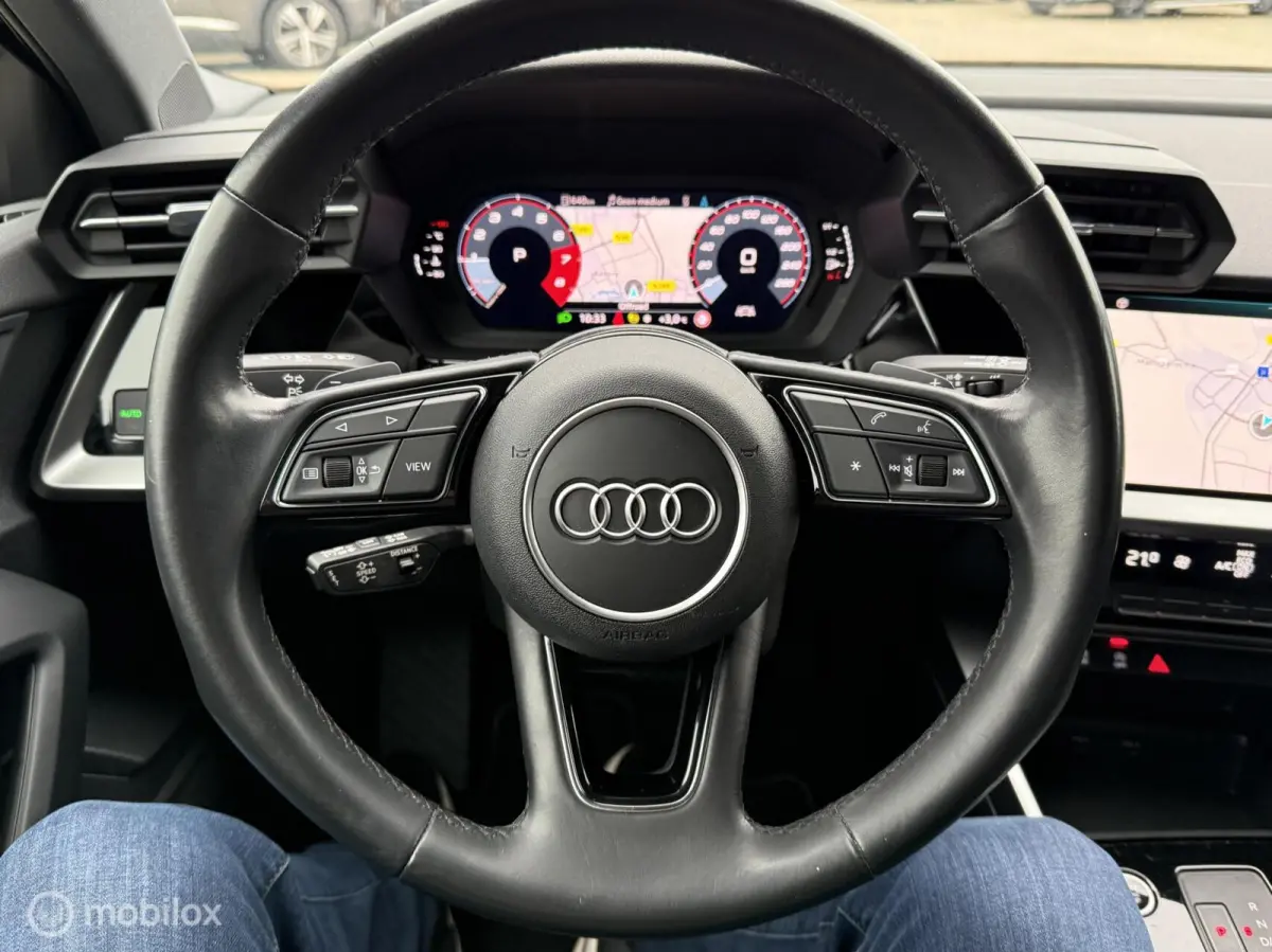 30 TFSI Advanced edition AUTOMAAT | SPORT