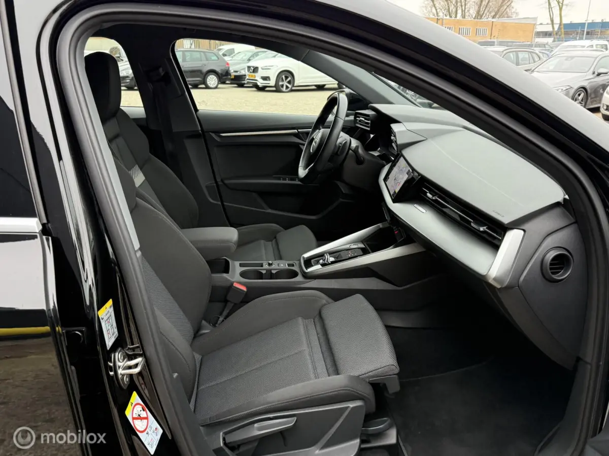 30 TFSI Advanced edition AUTOMAAT | SPORT