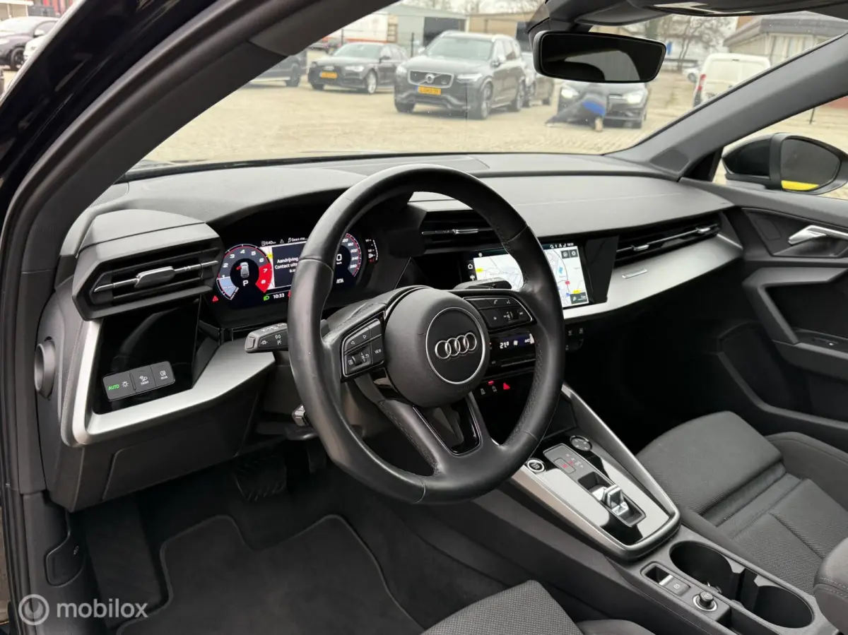 30 TFSI Advanced edition AUTOMAAT | SPORT