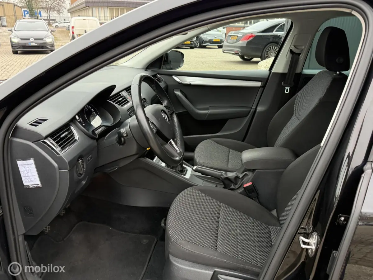 1.6 TDI Greentech Ambition TREKHAAK