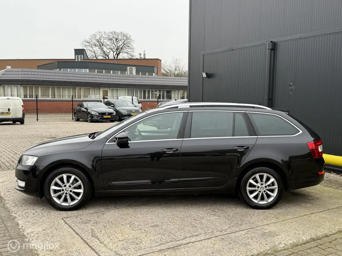 1.6 TDI Greentech Ambition TREKHAAK
