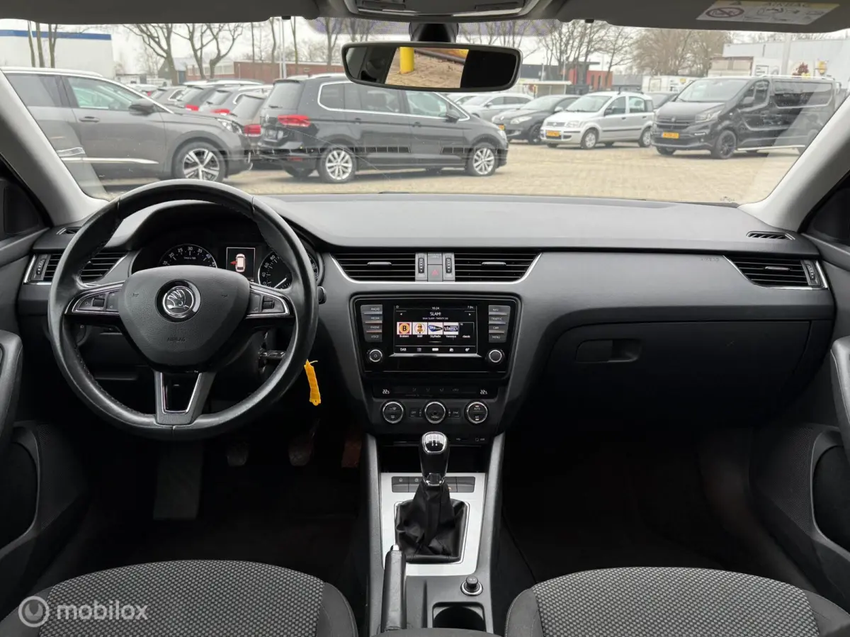 1.6 TDI Greentech Ambition TREKHAAK