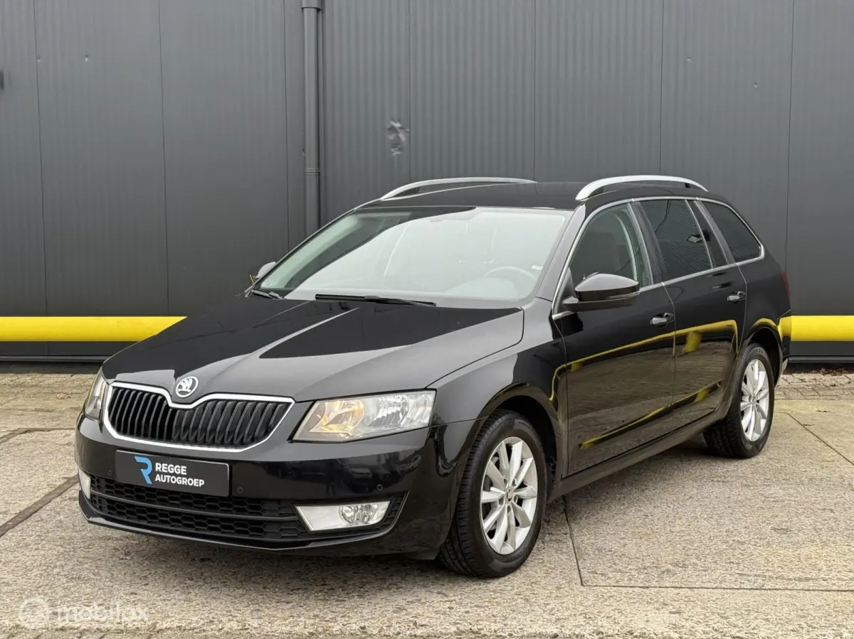 1.6 TDI Greentech Ambition TREKHAAK