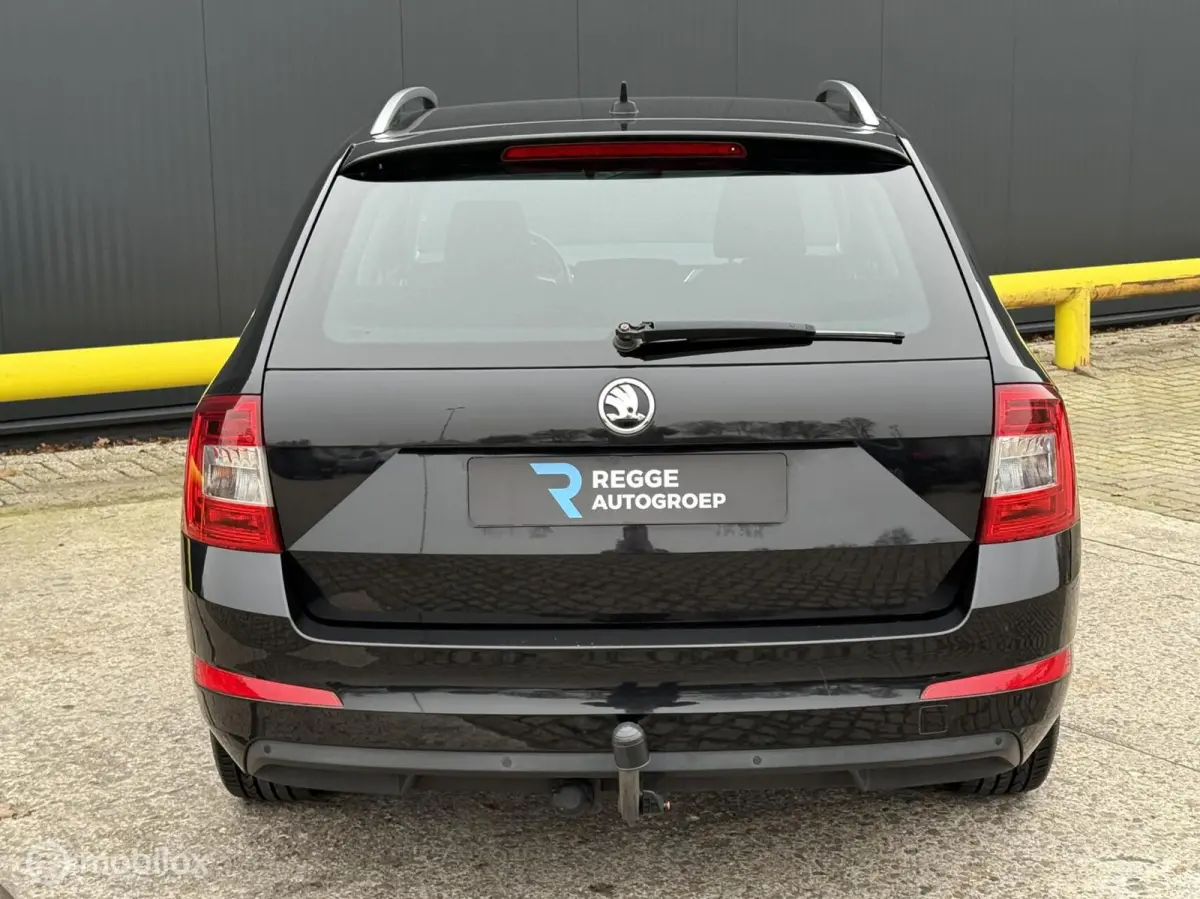 1.6 TDI Greentech Ambition TREKHAAK