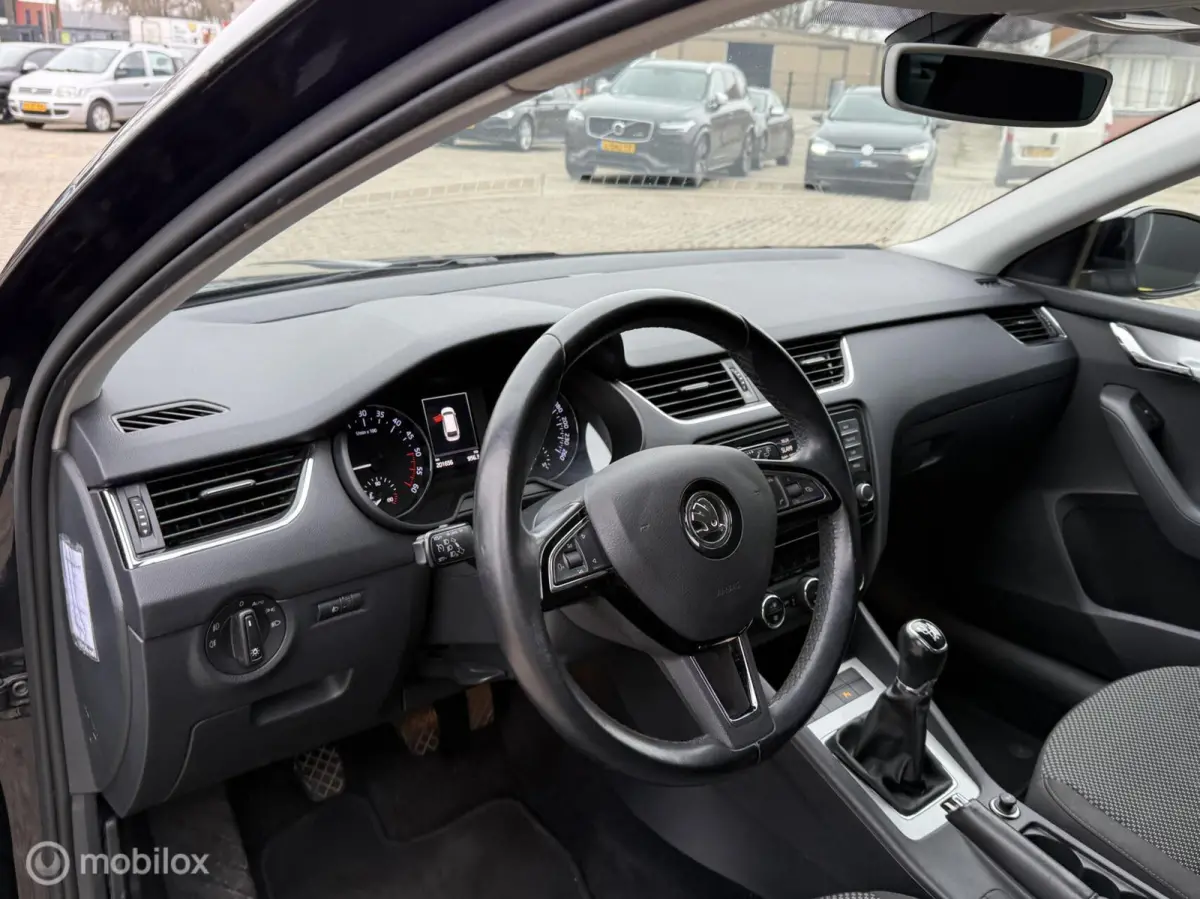 1.6 TDI Greentech Ambition TREKHAAK