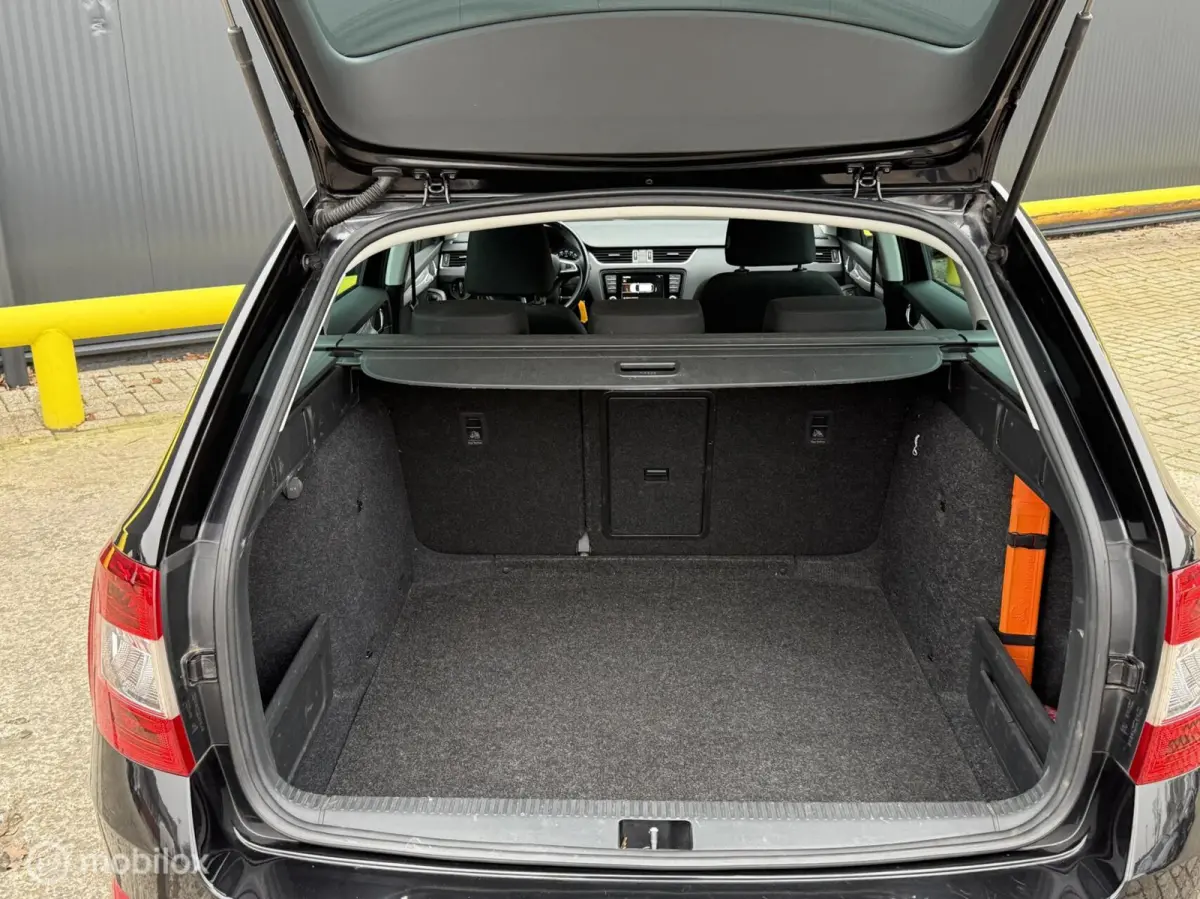 1.6 TDI Greentech Ambition TREKHAAK