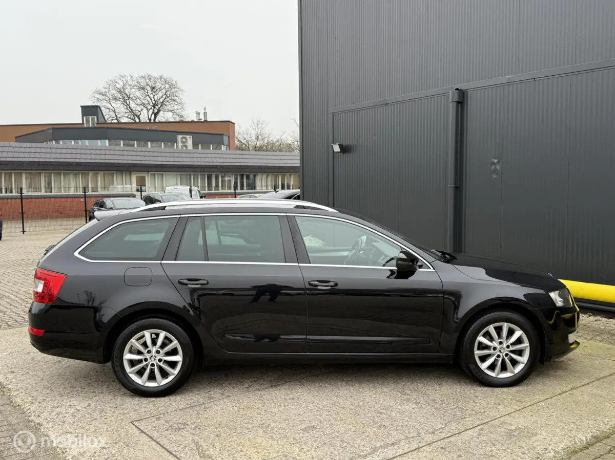 1.6 TDI Greentech Ambition TREKHAAK