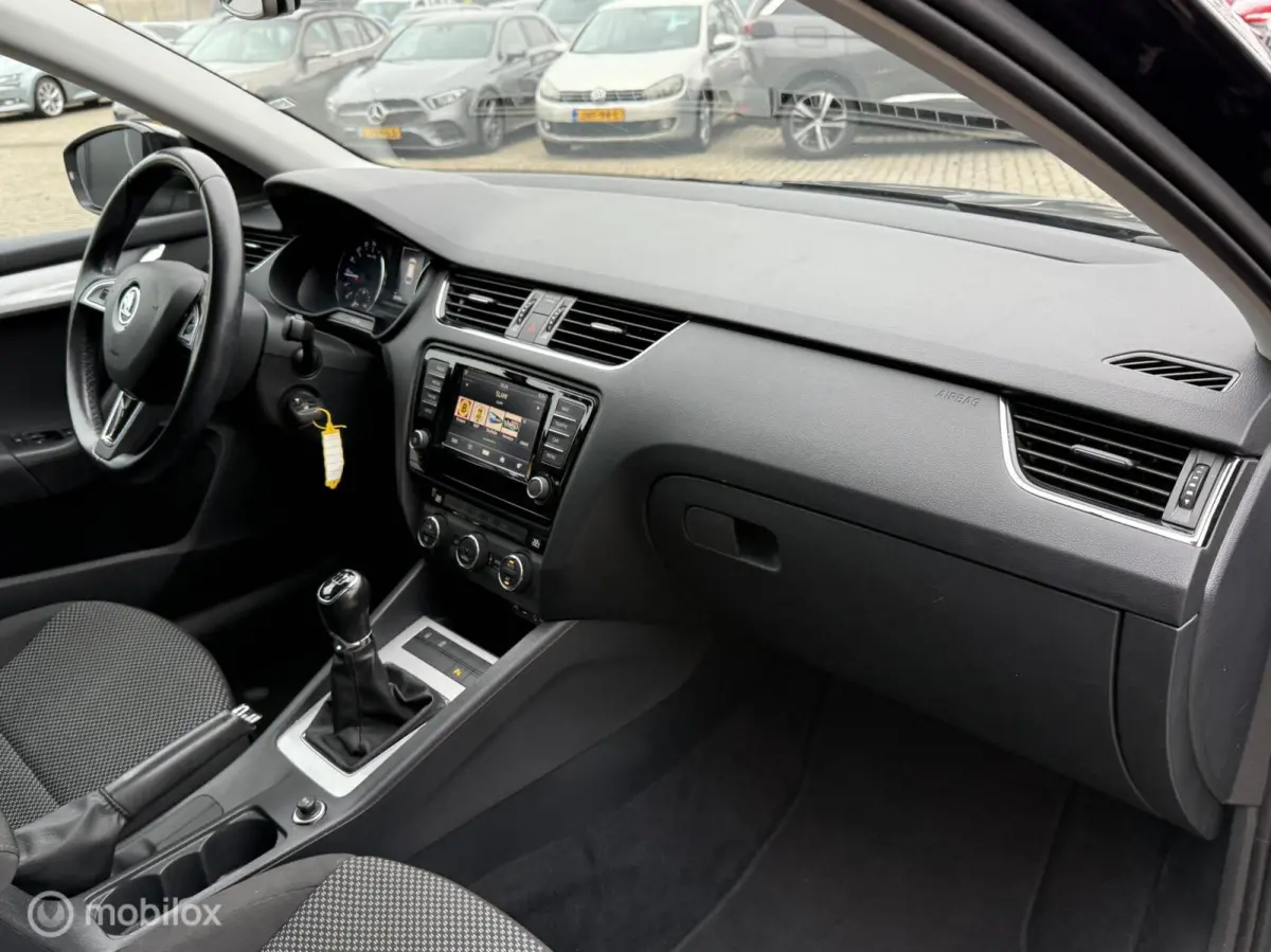1.6 TDI Greentech Ambition TREKHAAK