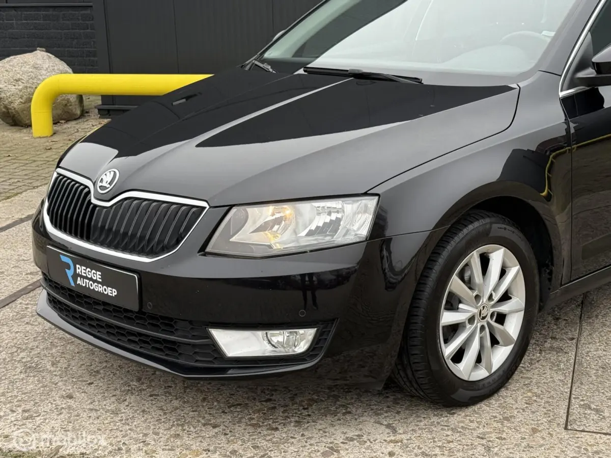 1.6 TDI Greentech Ambition TREKHAAK