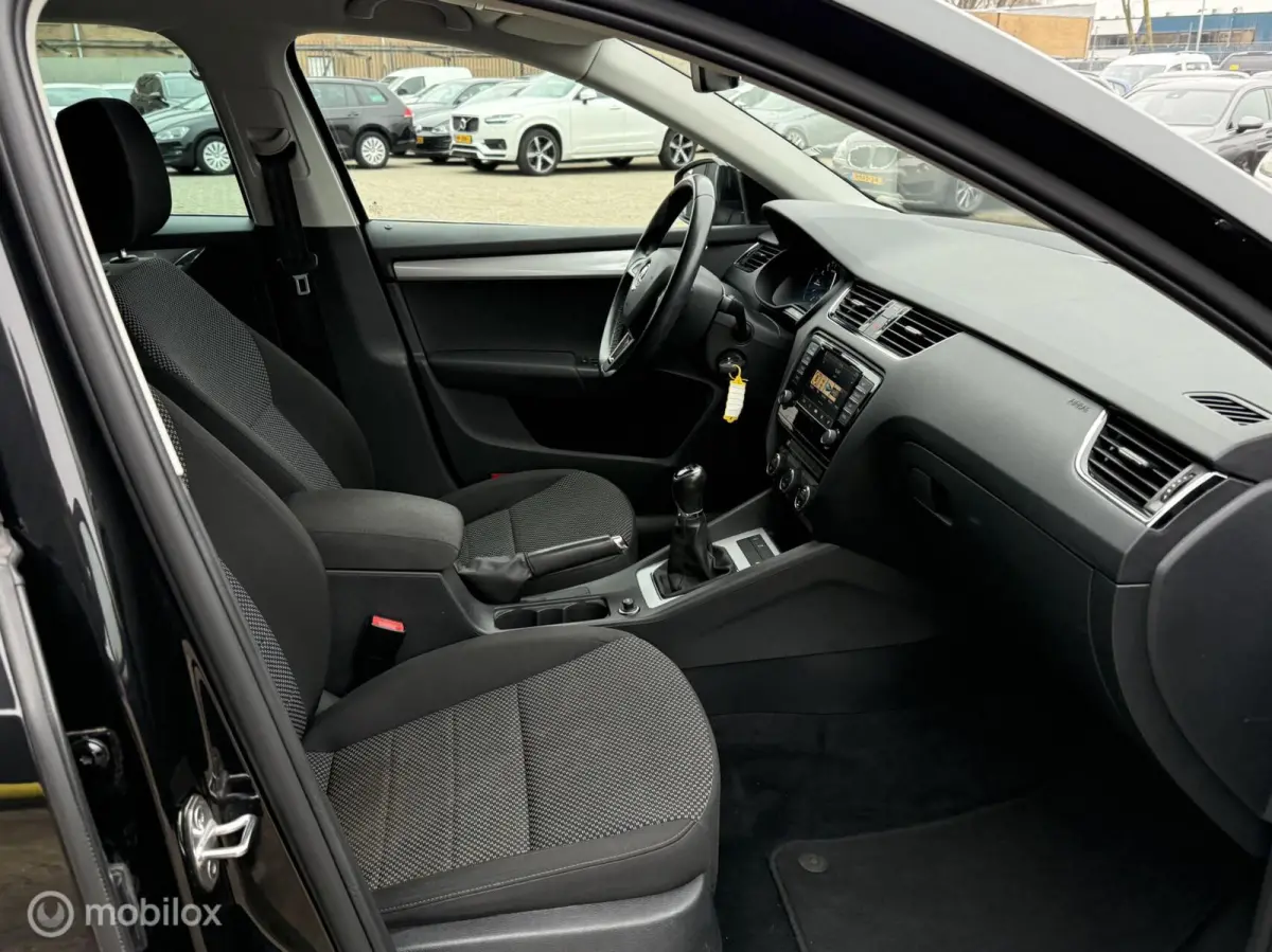 1.6 TDI Greentech Ambition TREKHAAK