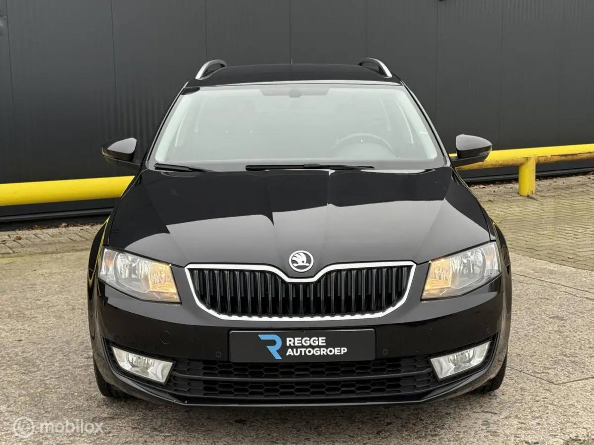 1.6 TDI Greentech Ambition TREKHAAK