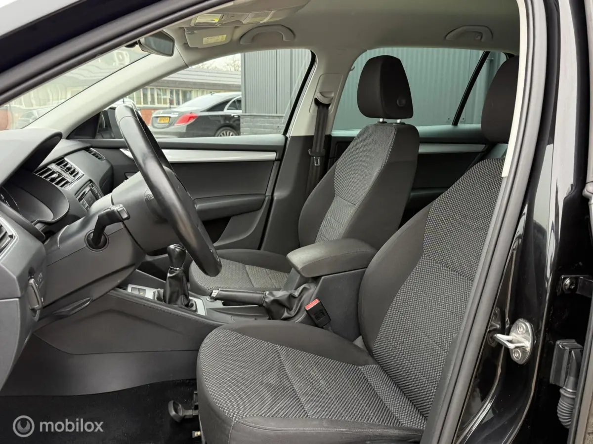 1.6 TDI Greentech Ambition TREKHAAK