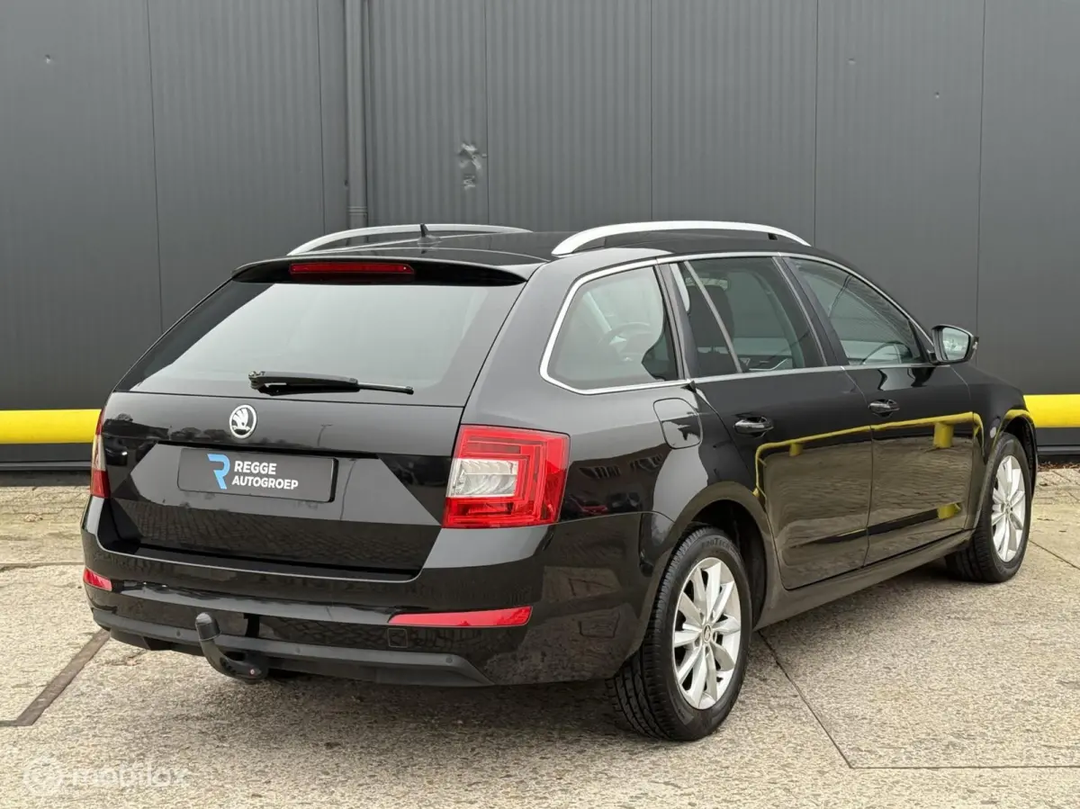 1.6 TDI Greentech Ambition TREKHAAK