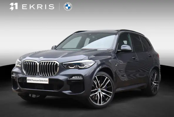 xDrive40i | High Executive | M Sportpakket | Panodak Skylounge | Trekhaak | Hi-Fi | Driving Assistant | Head-Up | Adaptief M Onderstel | 22'' LMV |