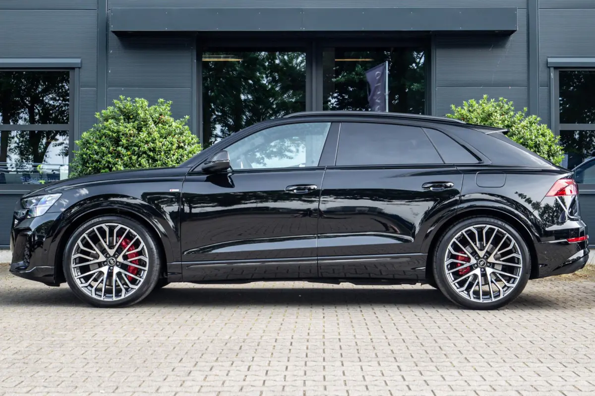 60 TFSI e quattro Competition, B&O Advanced, 2026