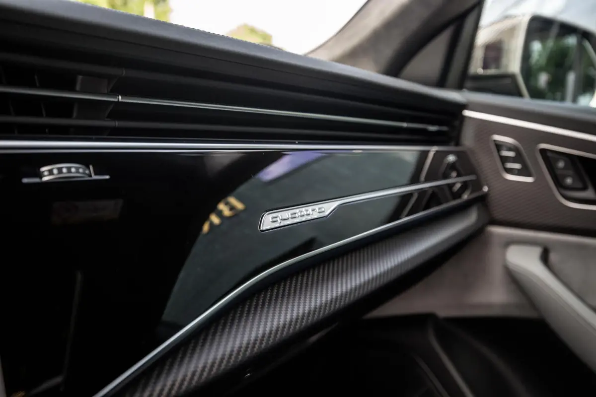 60 TFSI e quattro Competition, B&O Advanced, 2026