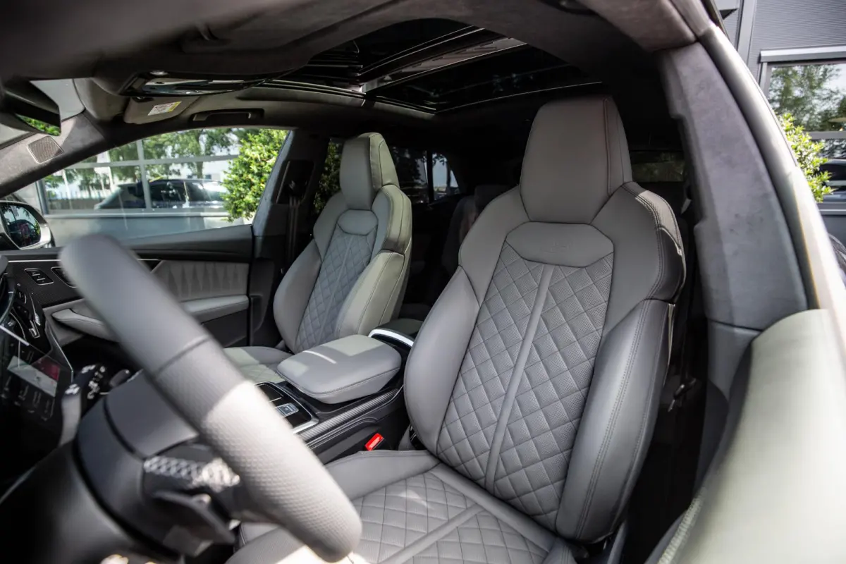 60 TFSI e quattro Competition, B&O Advanced, 2026
