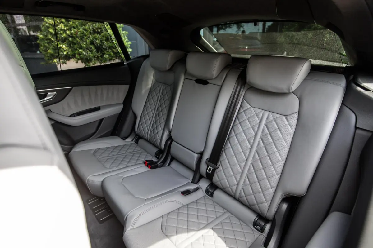 60 TFSI e quattro Competition, B&O Advanced, 2026