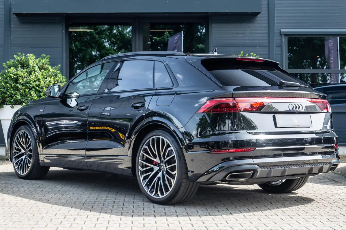 60 TFSI e quattro Competition, B&O Advanced, 2026