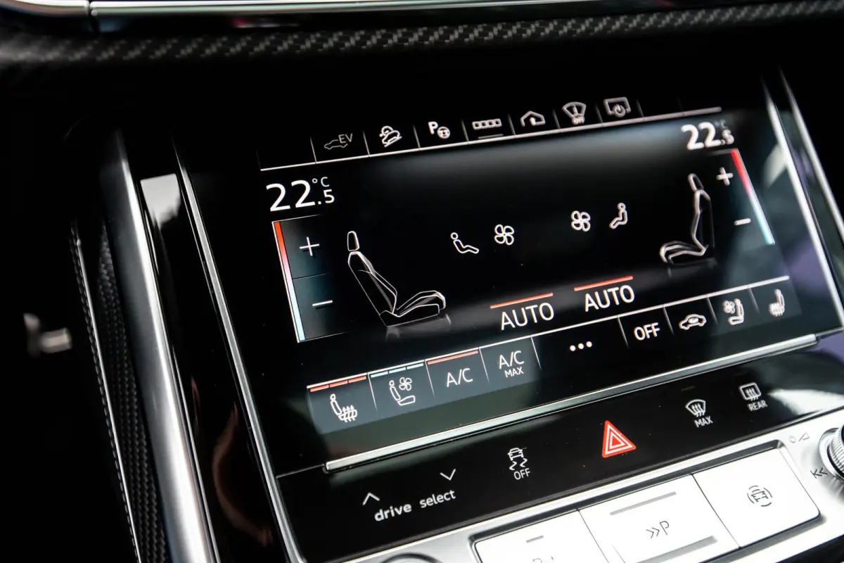 60 TFSI e quattro Competition, B&O Advanced, 2026