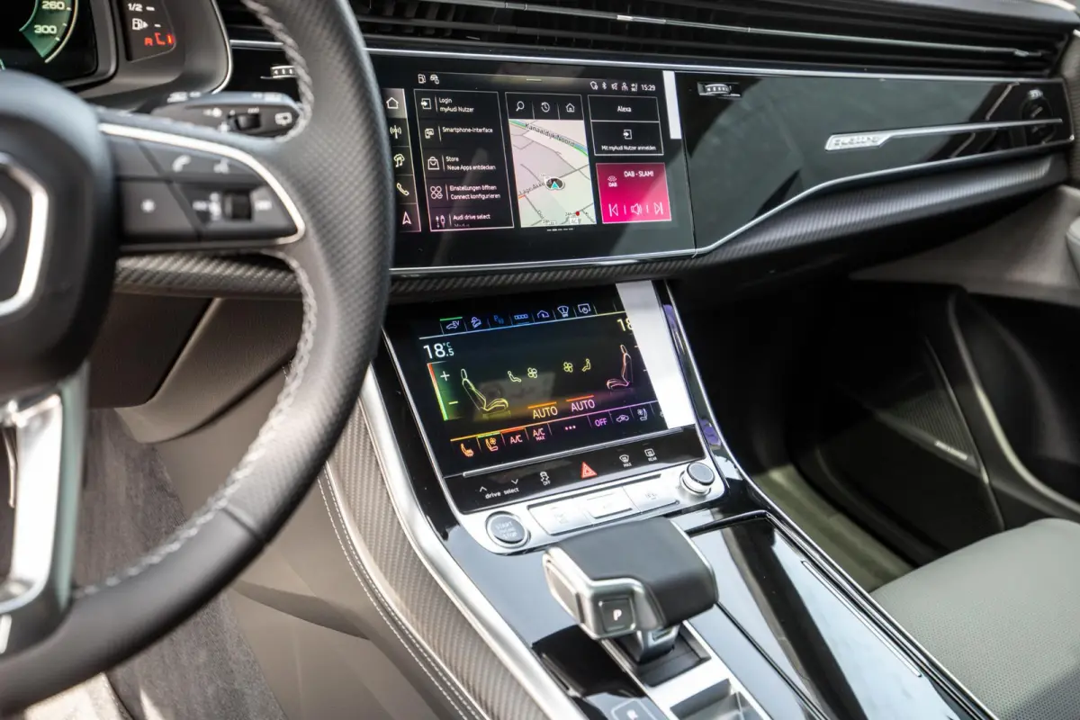 60 TFSI e quattro Competition, B&O Advanced, 2026