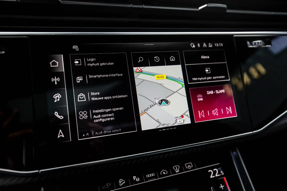 60 TFSI e quattro Competition, B&O Advanced, 2026